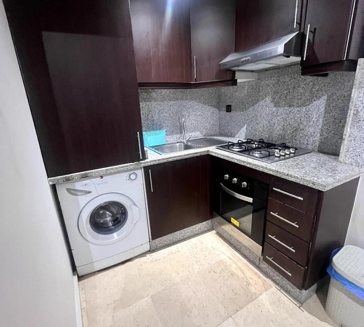 Apartmán Studio Moderne Avec Terrasse, Piscine Et Parking A Gueliz, Marrakech Marakéš Maroko