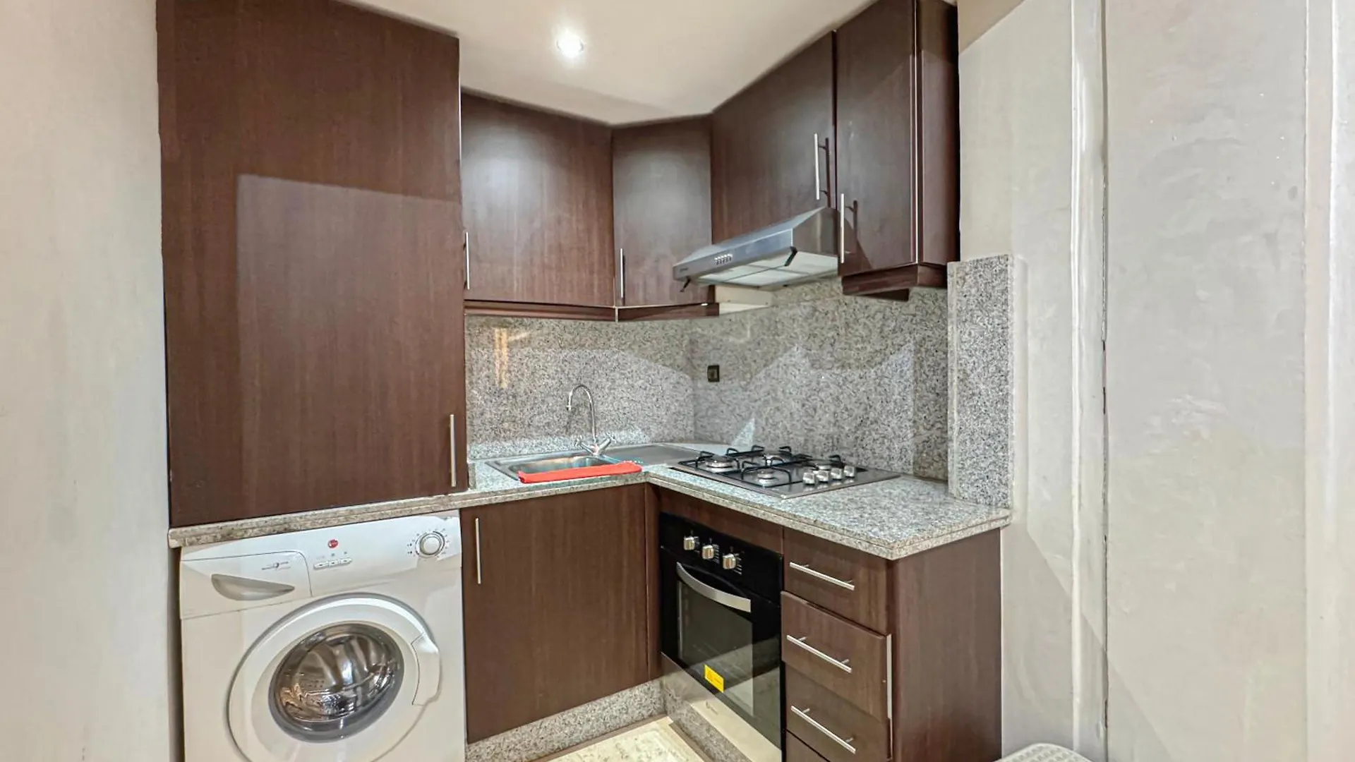 Apartmán Studio Moderne Avec Terrasse, Piscine Et Parking A Gueliz, Marrakech Marakéš Maroko